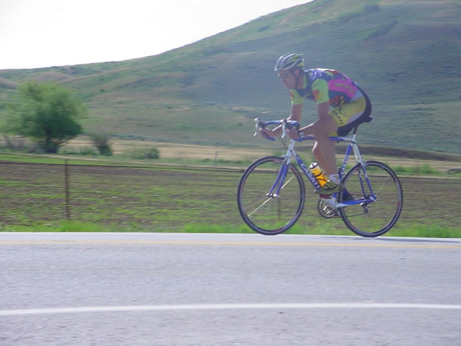 Evanston Road Race - 2003