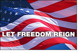 Let Freedom Ring