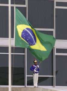 Brazil memorial