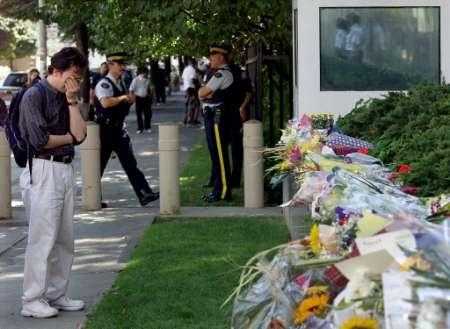Canada memorial