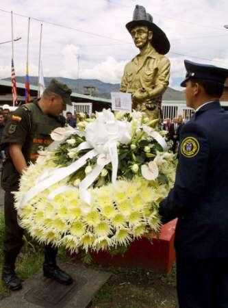 Columbia memorial