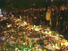 Denmark memorial