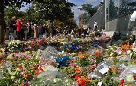Denmark memorial