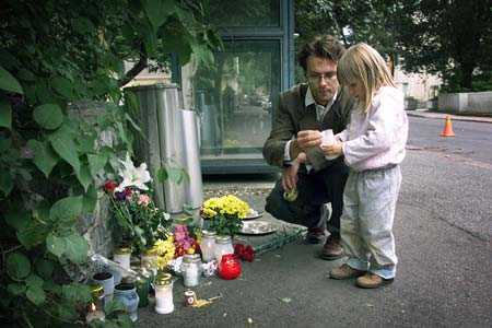 Finland memorial