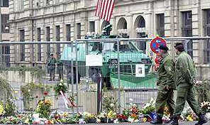 Germany memorial