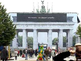 Germany memorial