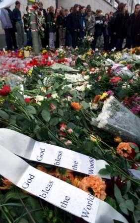 Germany memorial