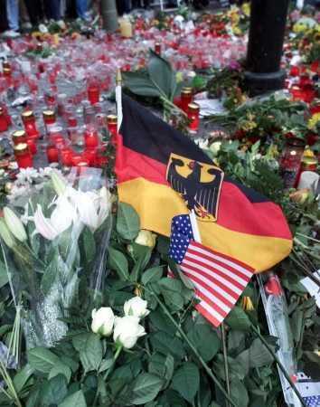 Germany memorial