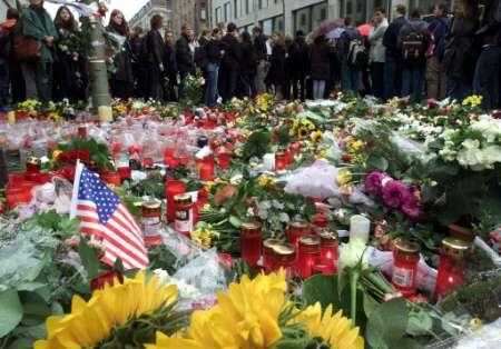 Germany memorial
