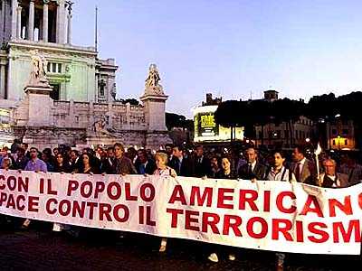 Italy memorial