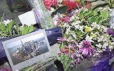 New Zealand memorial