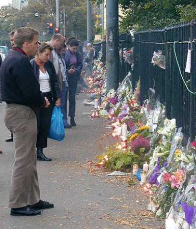 Norway memorial