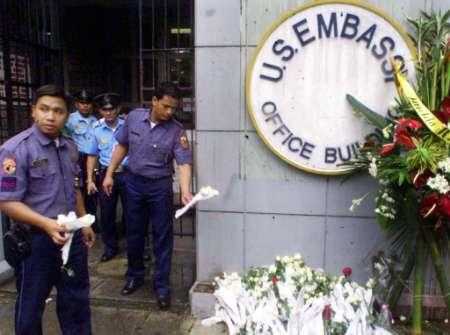 Philippines memorial