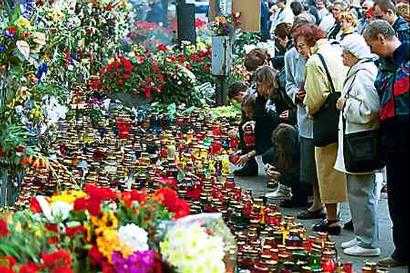 Poland memorial