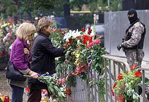 Poland memorial