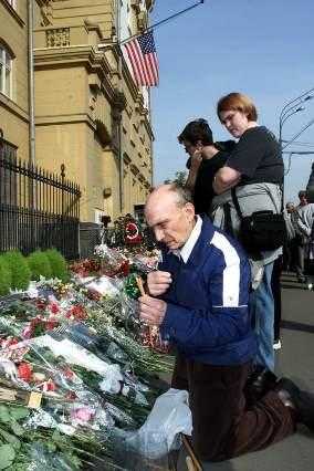 Russia memorial