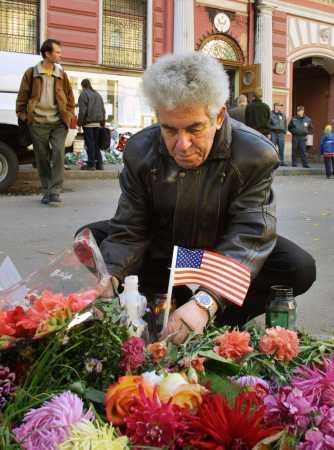 Russia memorial